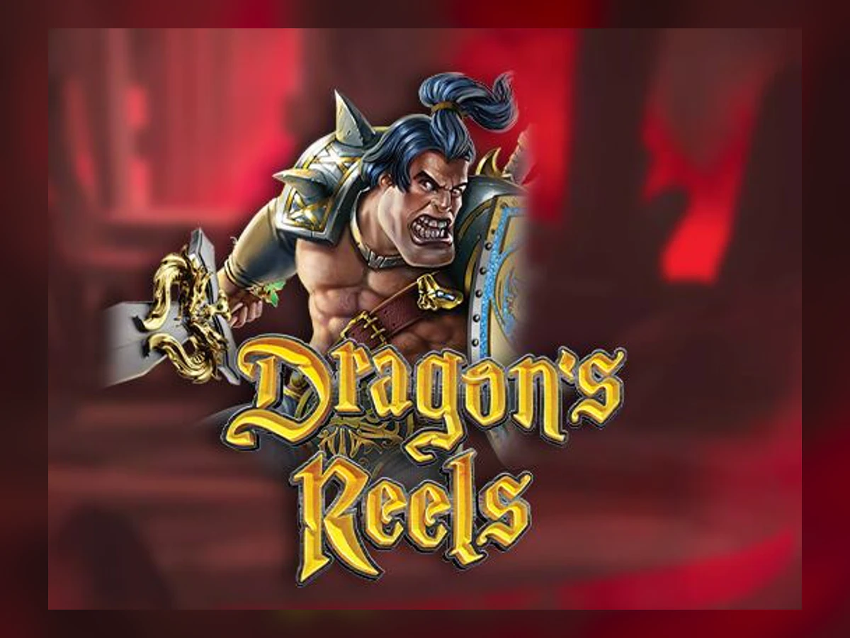 Dragon’s Reels slot game artwork