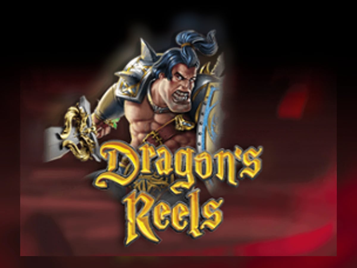Dragon’s Reels slot game artwork