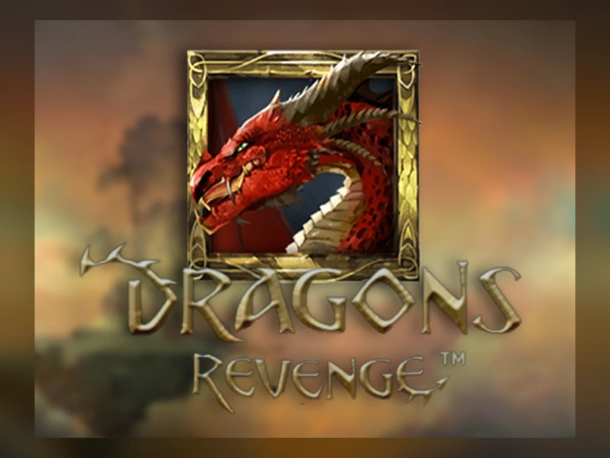 Dragon's Revenge by Mobilots slot game artwork