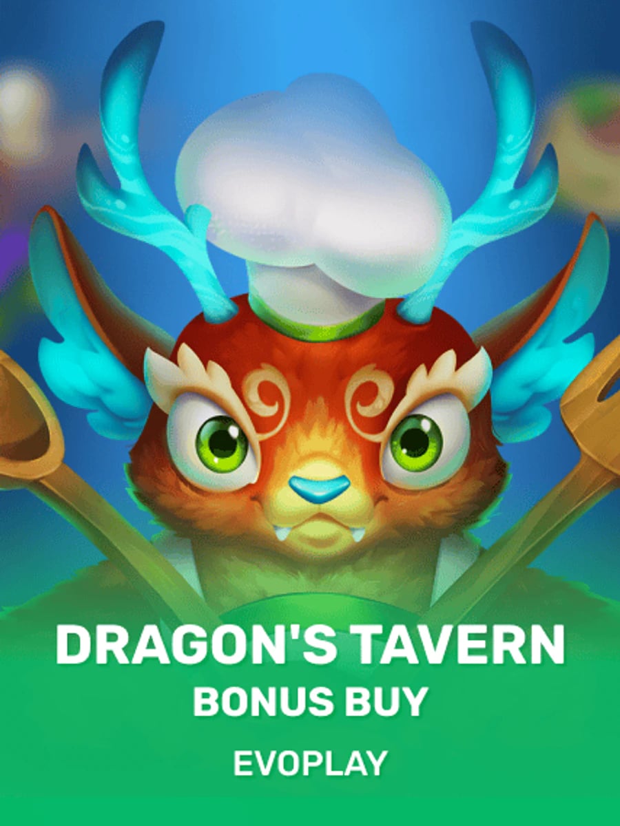 Dragon's Tavern: Bonus Buy slot game artwork