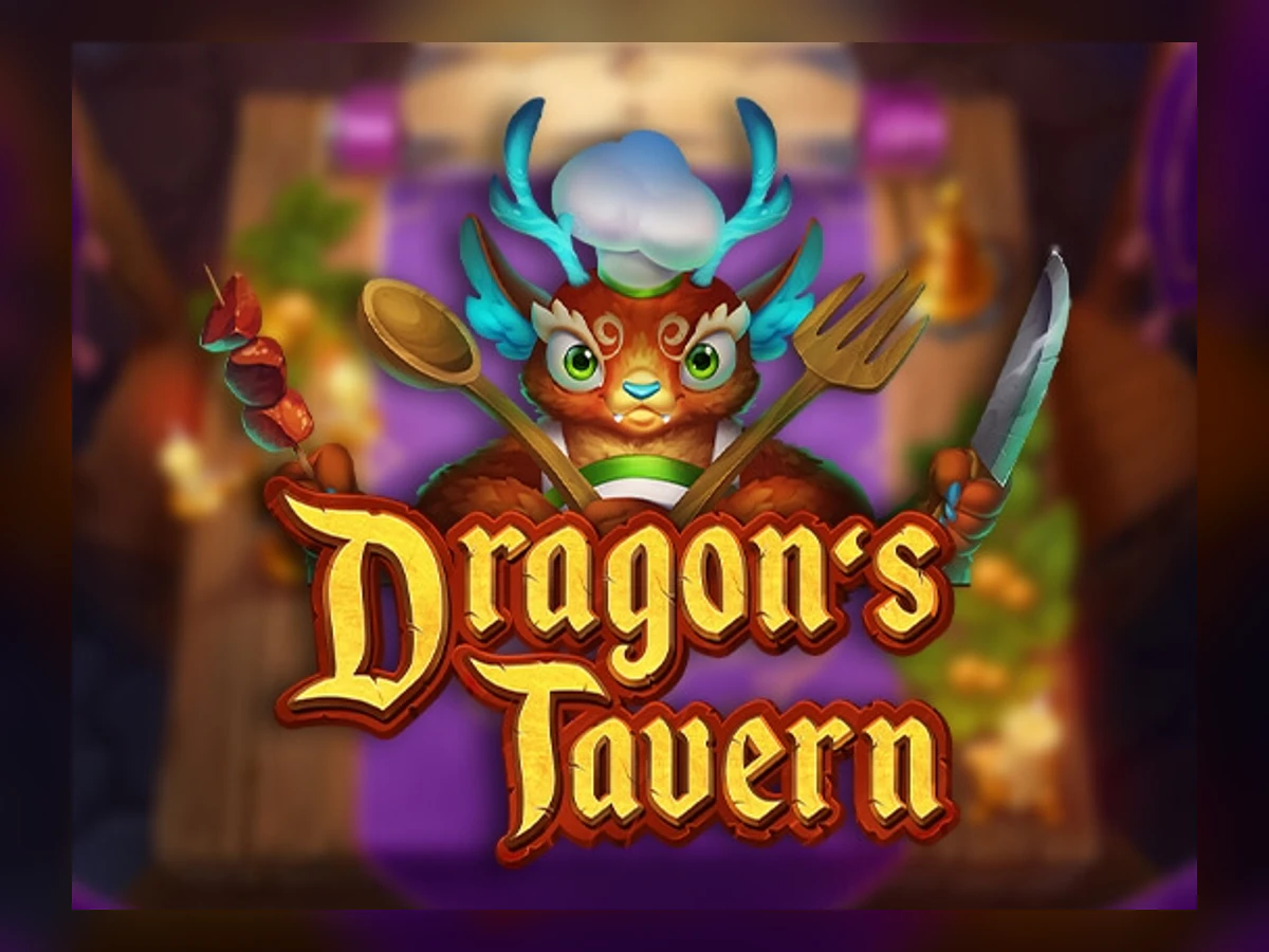 Dragon's Tavern: Bonus Buy slot game artwork