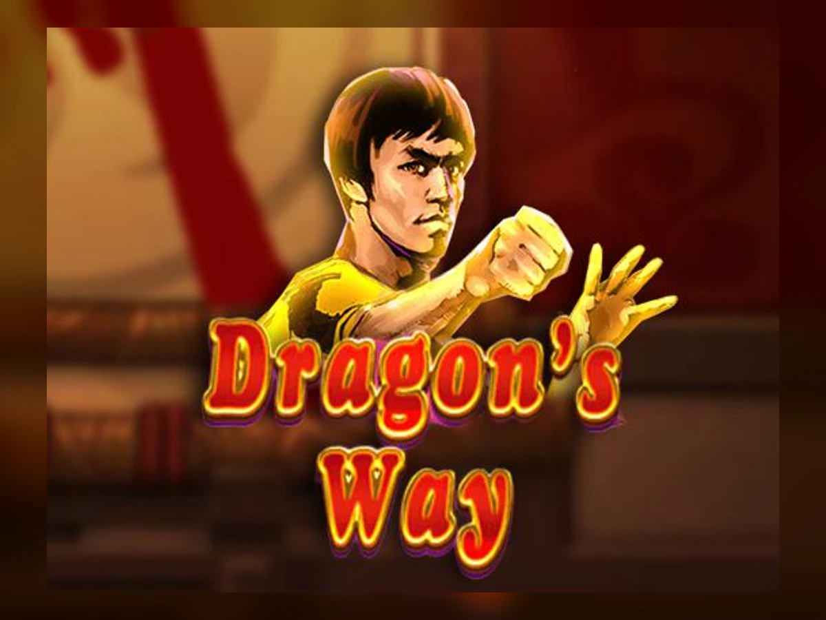Dragon's Way slot game artwork