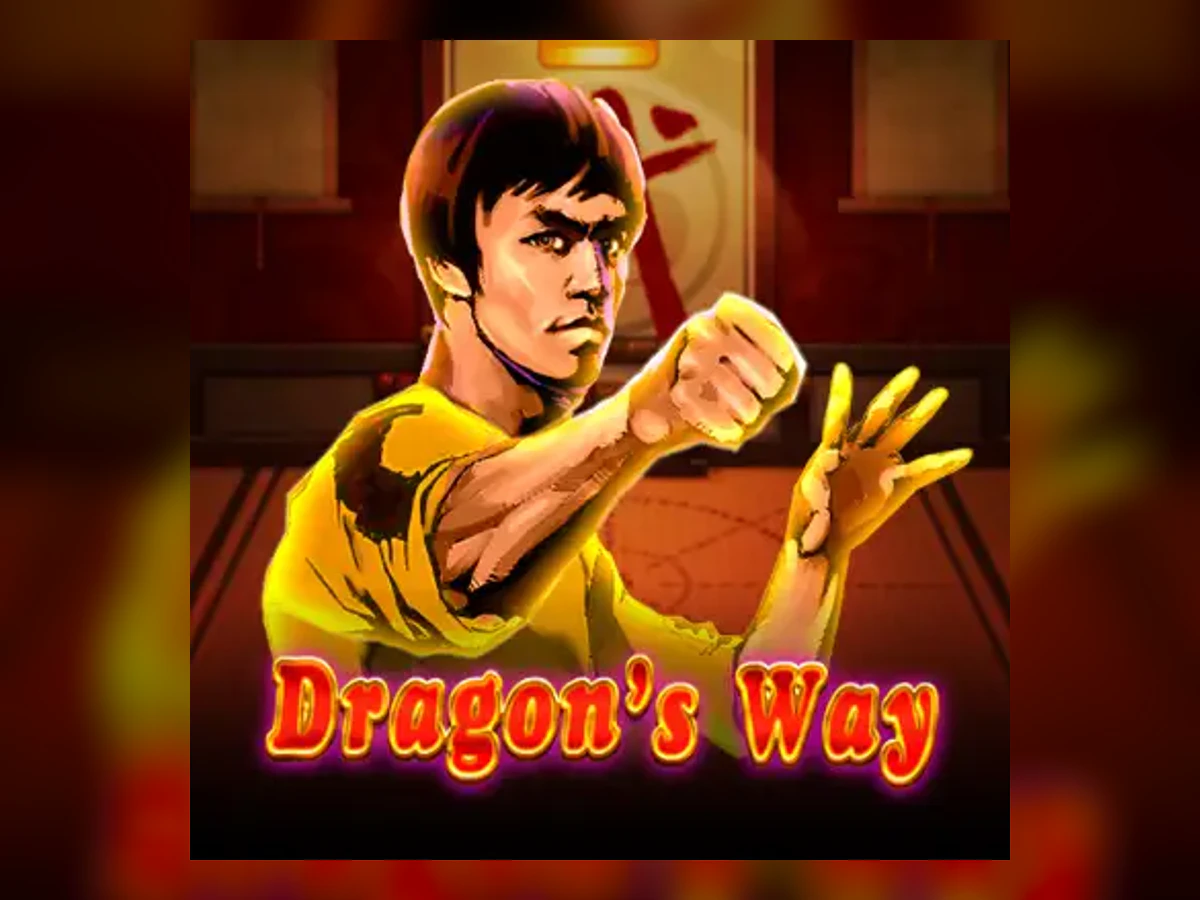 Dragon's Way slot game artwork