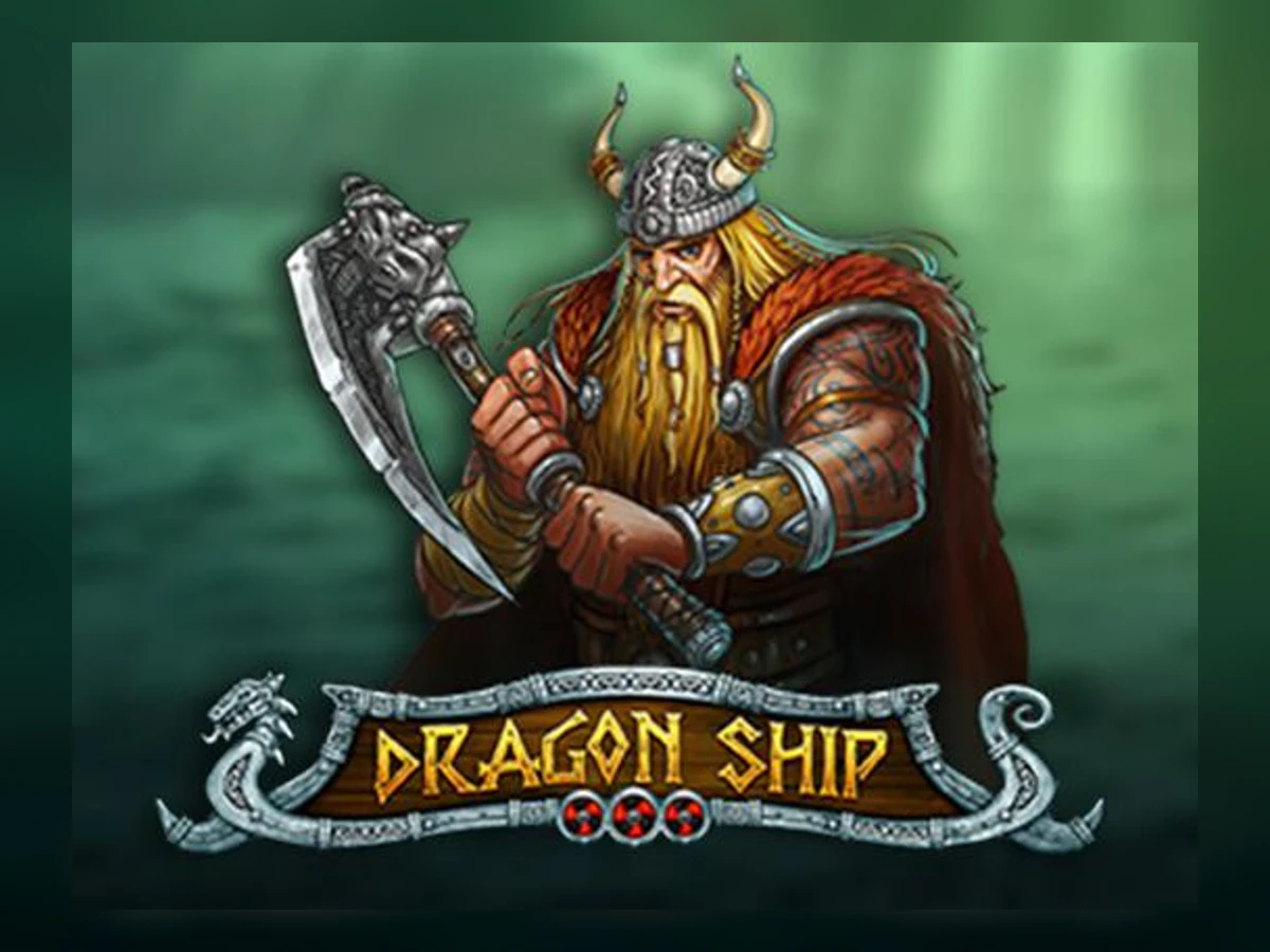 Dragonship slot game artwork