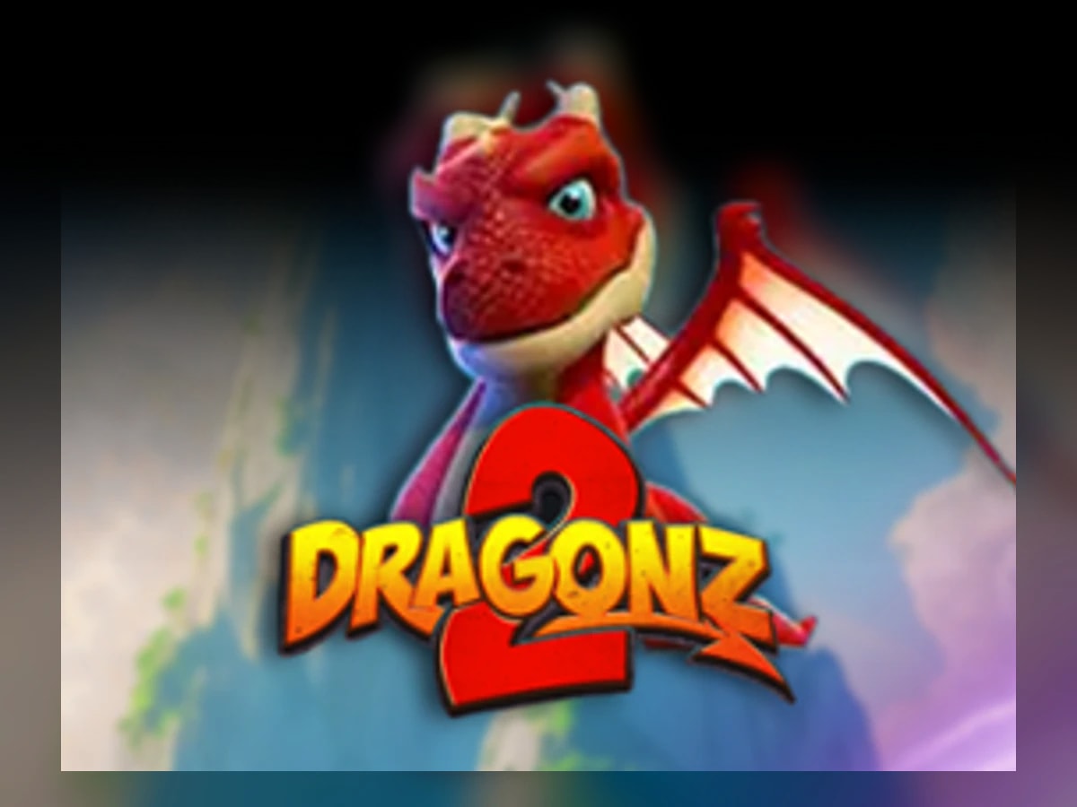 Dragonz 2 slot game artwork