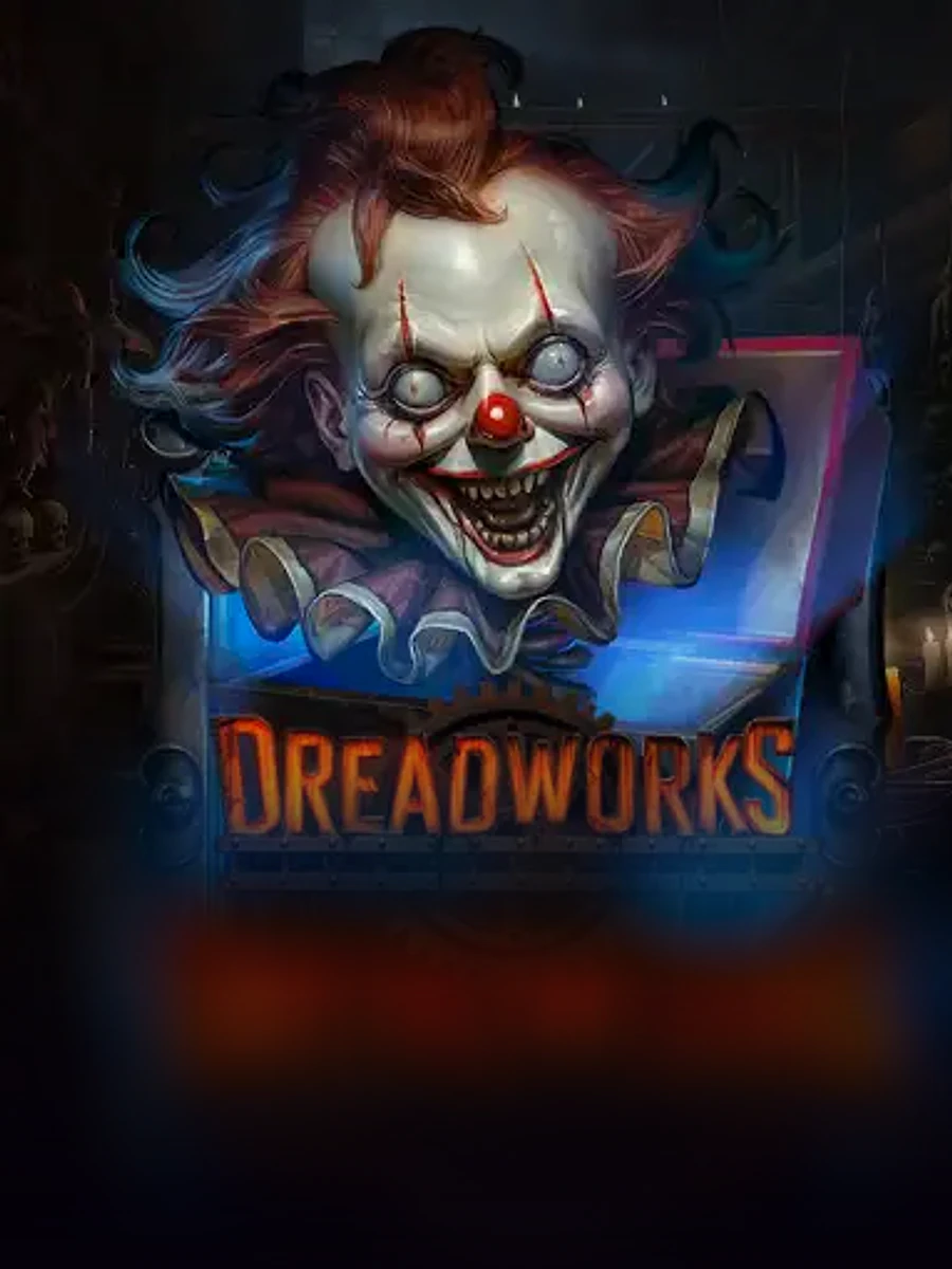 Dreadworks slot game artwork