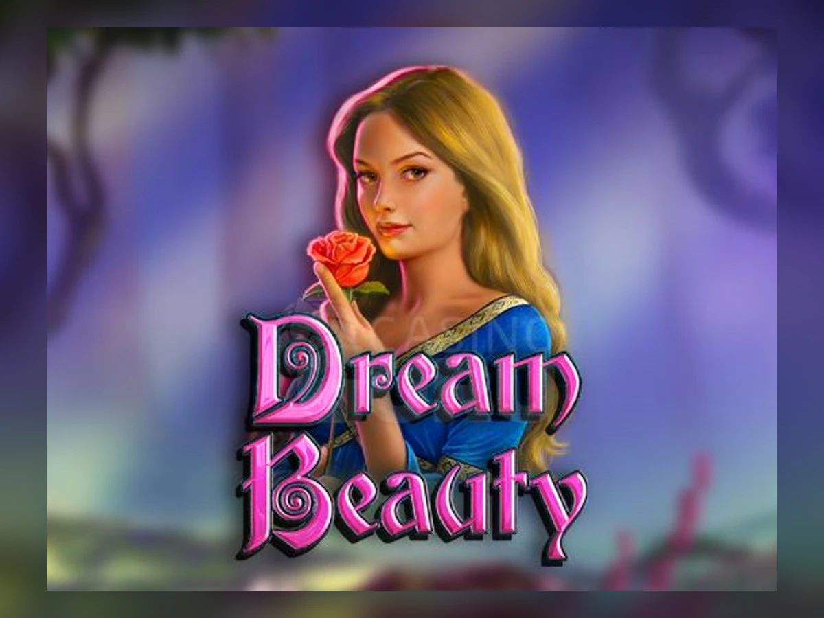 Dream Beauty slot game artwork