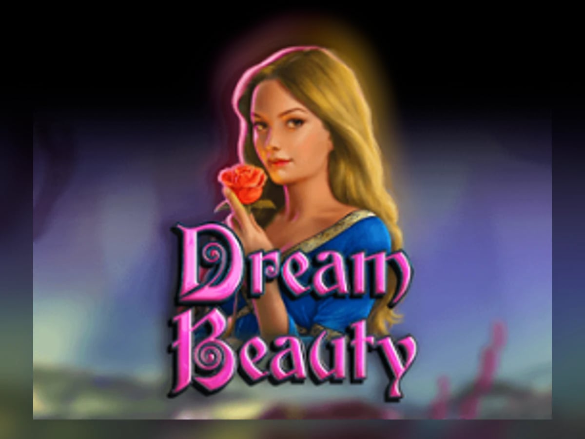 Dream Beauty slot game artwork