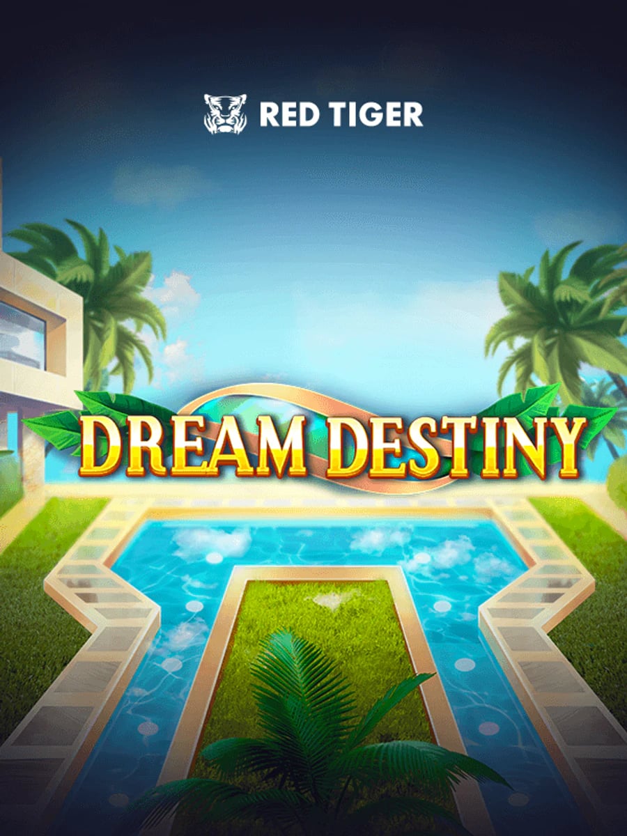 Dream Destiny slot game artwork