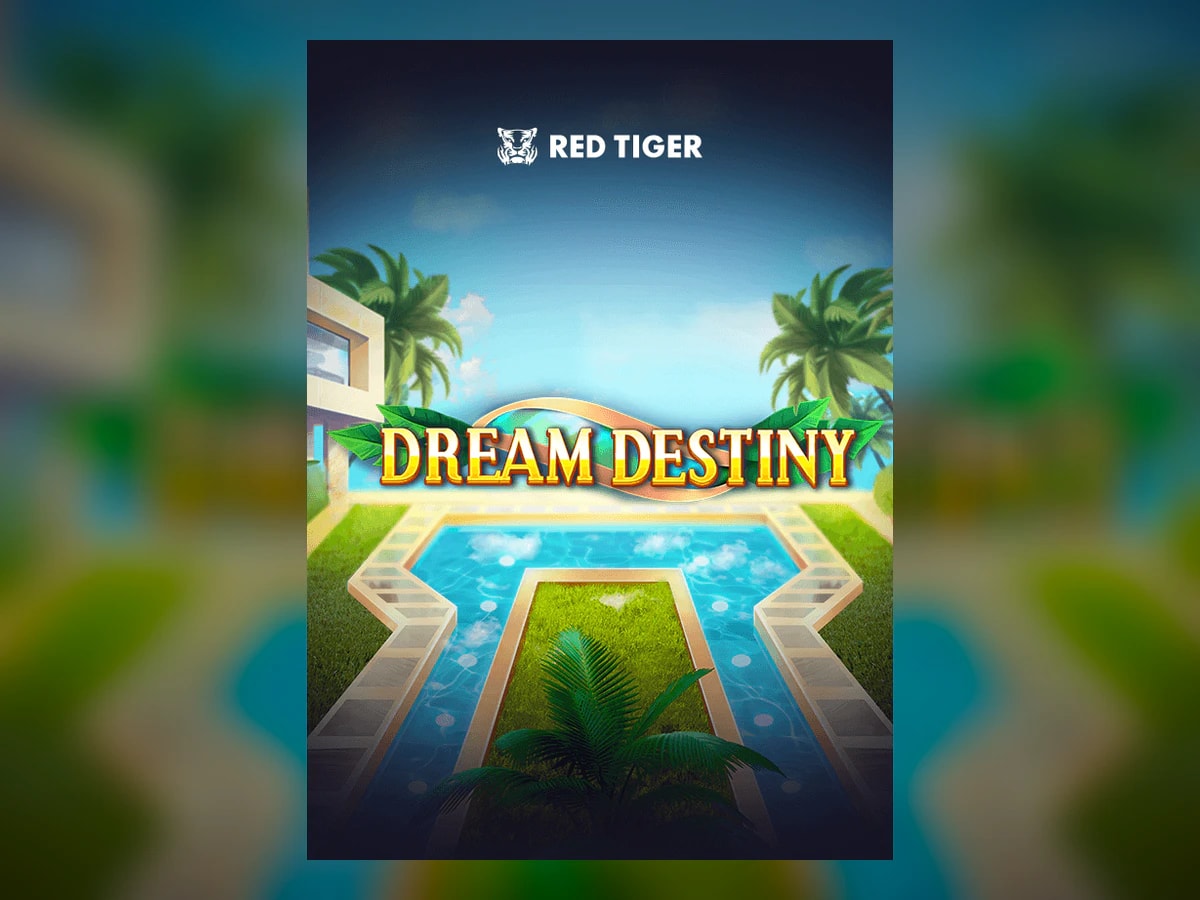 Dream Destiny slot game artwork