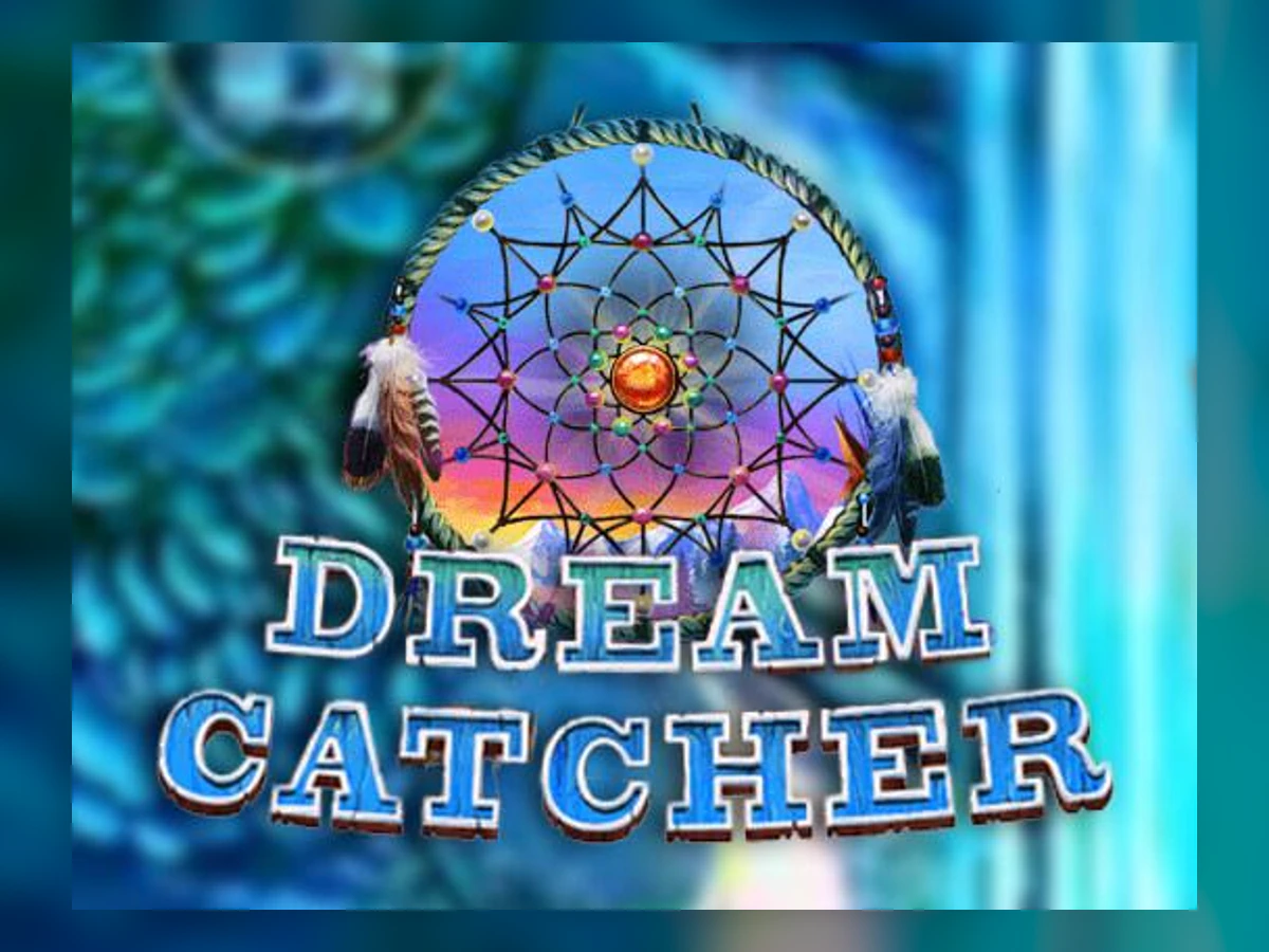 Dreamcatcher slot game artwork