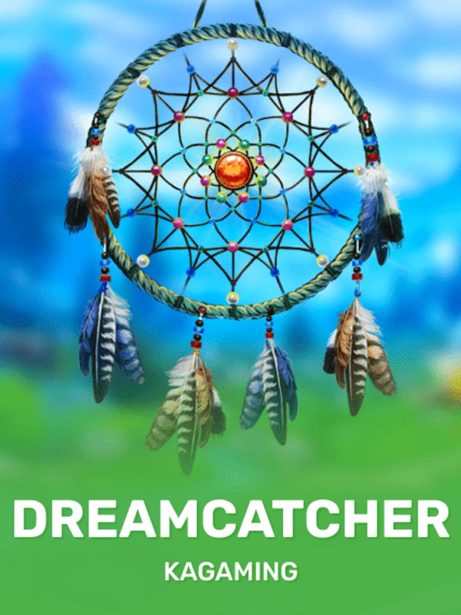 Dreamcatcher slot game artwork