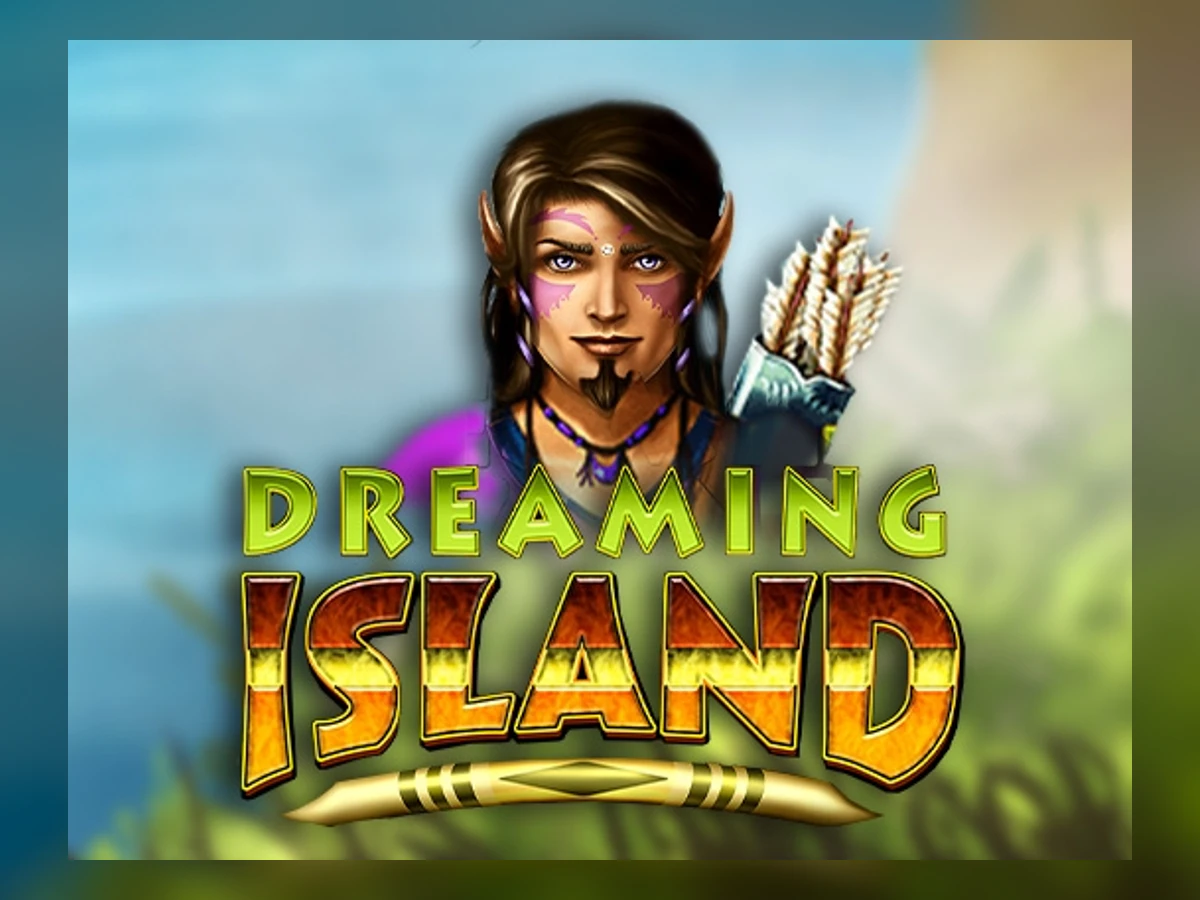 Dreaming Island slot game artwork