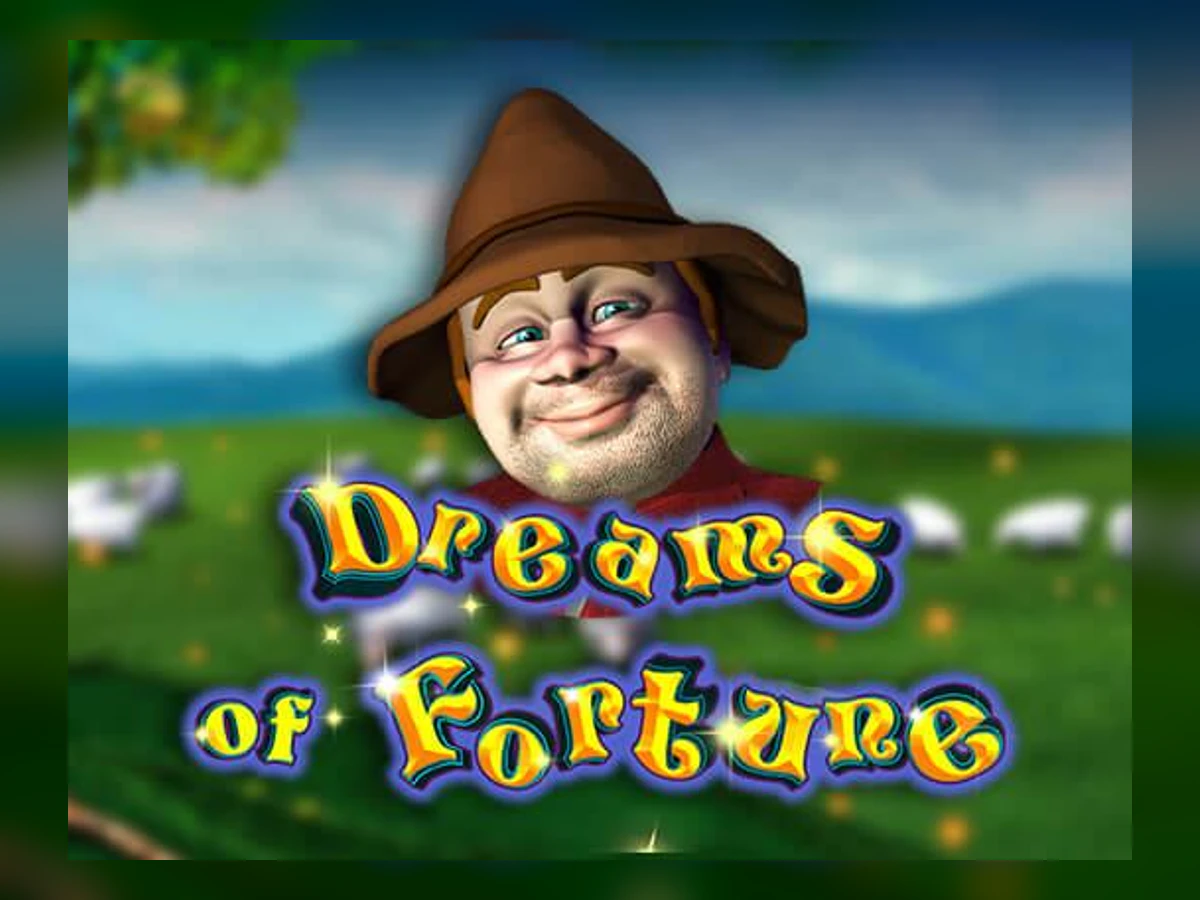Dreams of Fortune slot game artwork