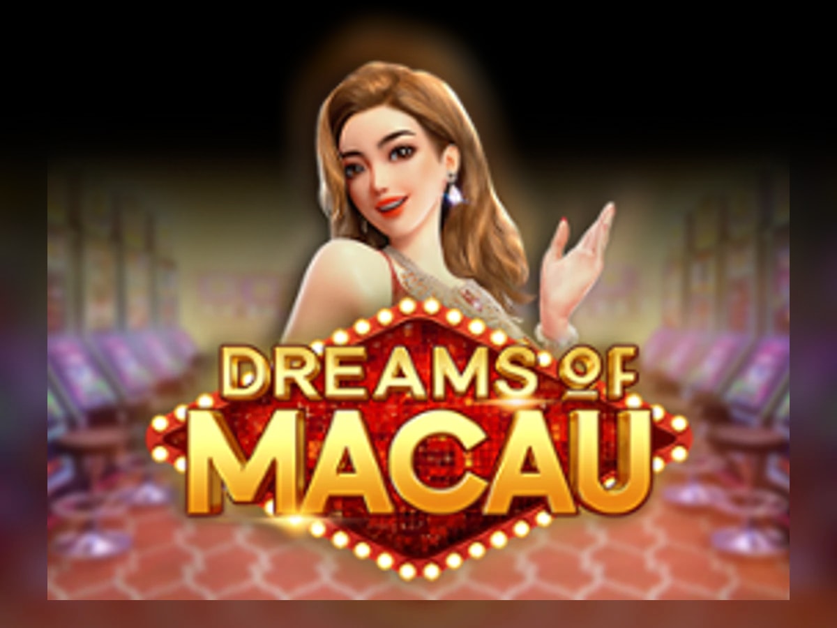 Dreams of Macau slot game artwork