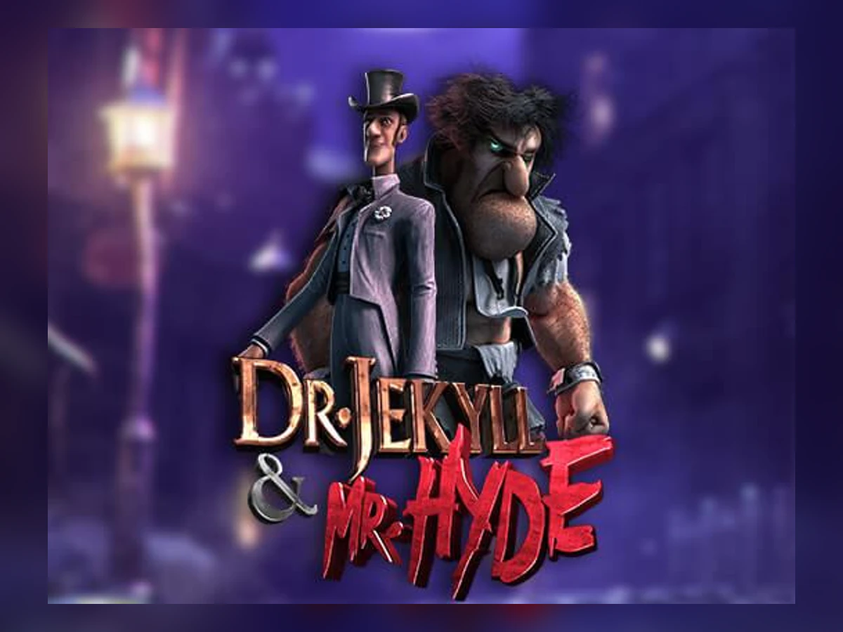 Dr.Jekyll & Mr.Hyde slot game artwork