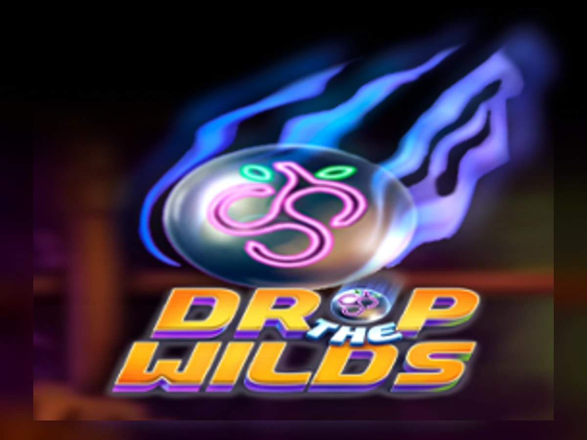 Drop the Wilds slot game artwork