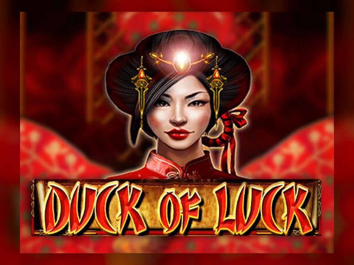 Duck of Luck slot game artwork