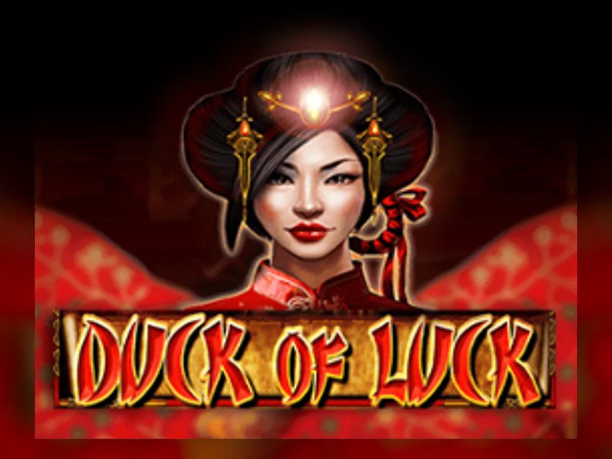Duck of Luck slot game artwork