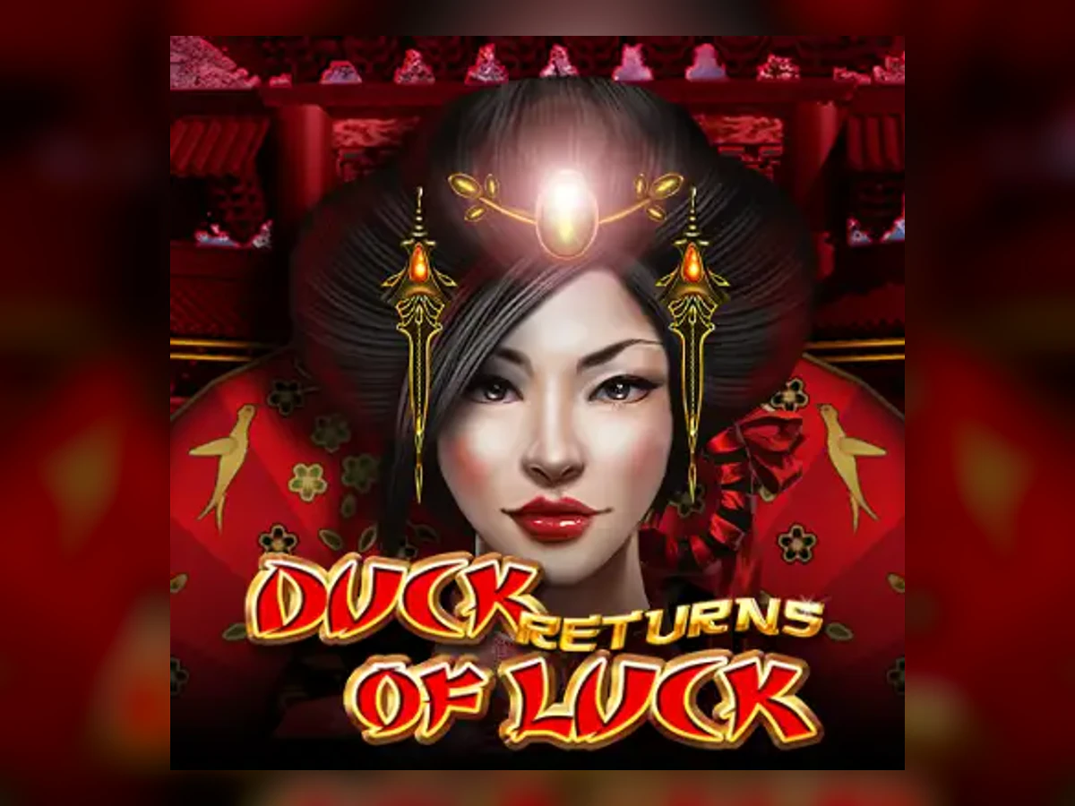 Duck Of Luck Returns slot game artwork