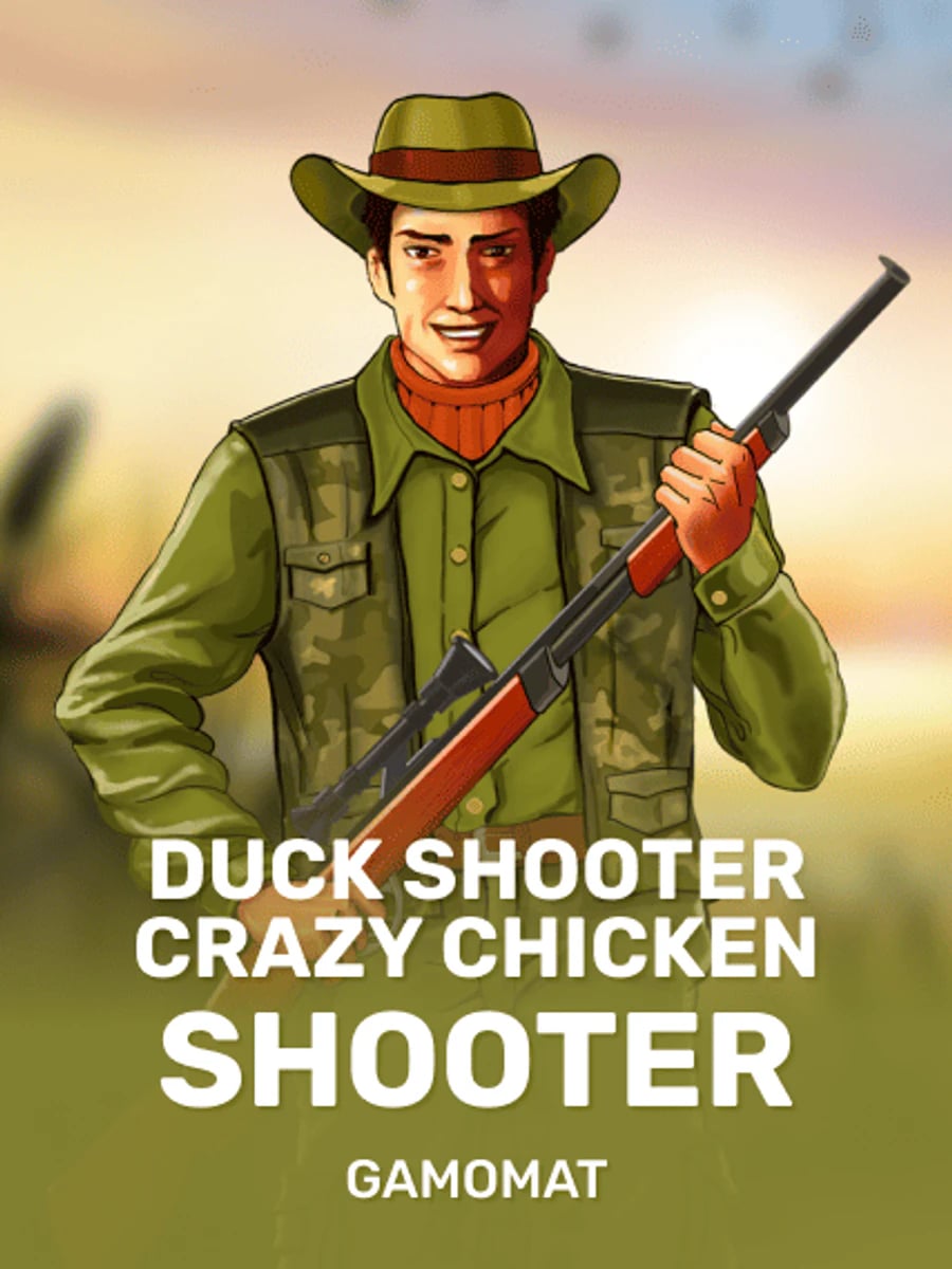 Duck Shooter Ccs slot game artwork