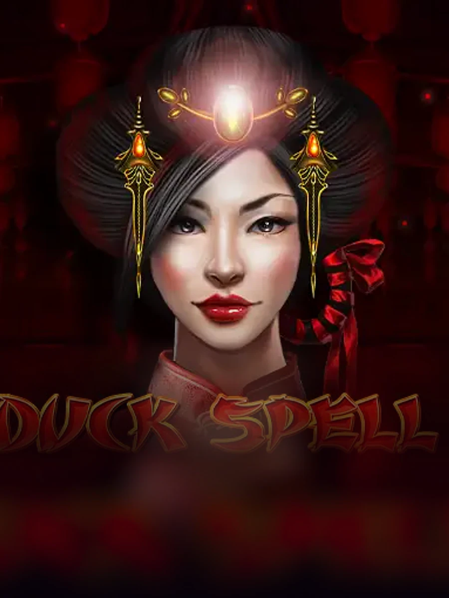 Duck Spell slot game artwork
