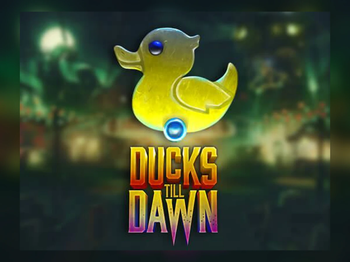 Ducks Till Dawn slot game artwork