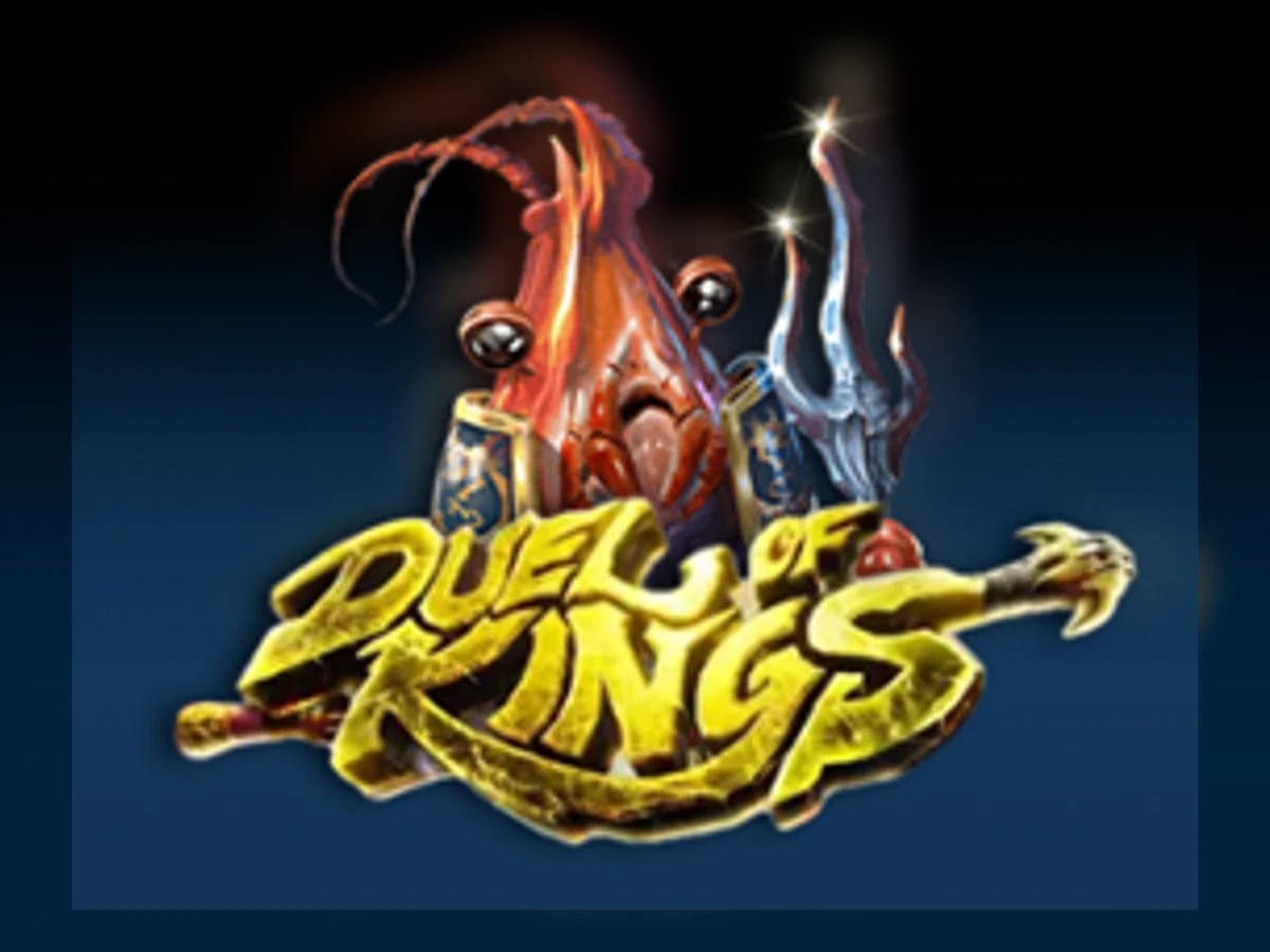 Duel of Kings slot game artwork