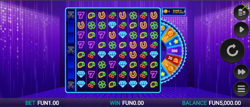 Dueling Jokers Dream Drop slot game artwork