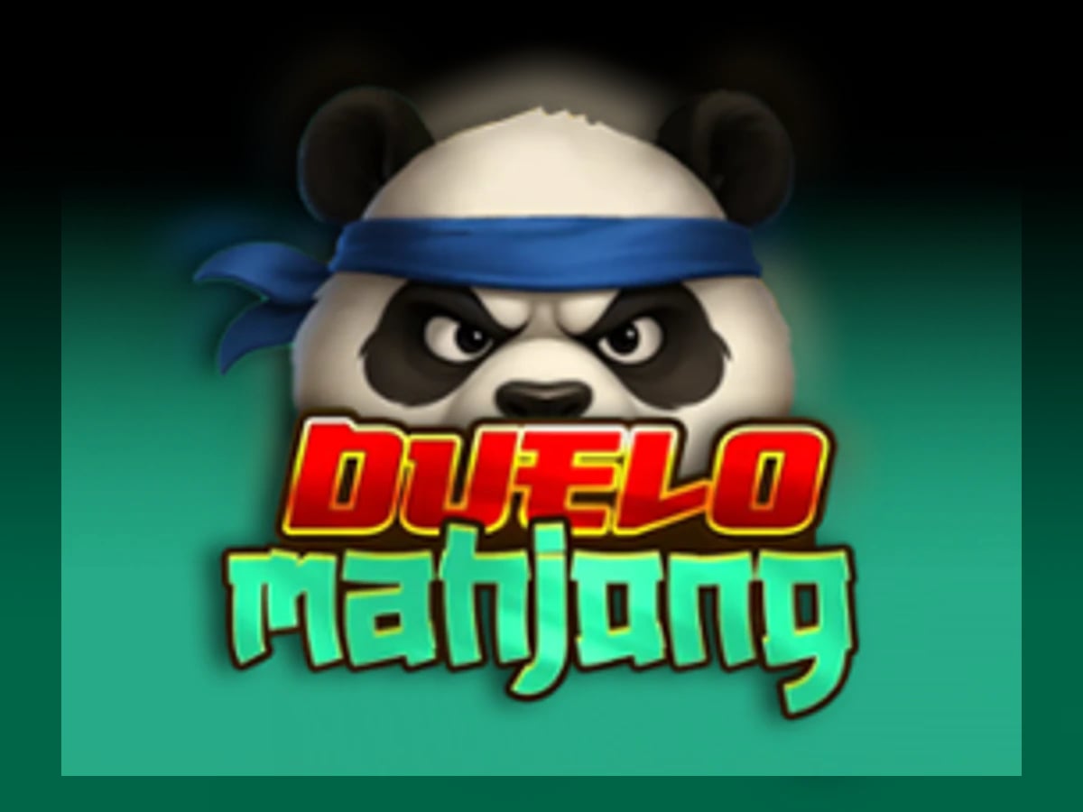 Duelo Mahjong slot game artwork
