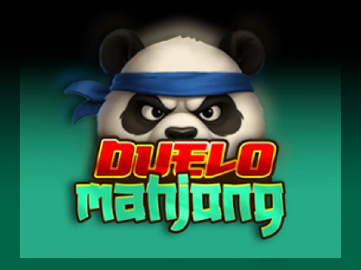 Duelo Mahjong slot game artwork
