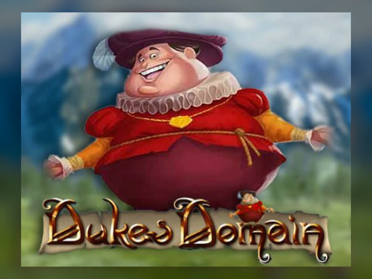 Duke's Domain slot game artwork