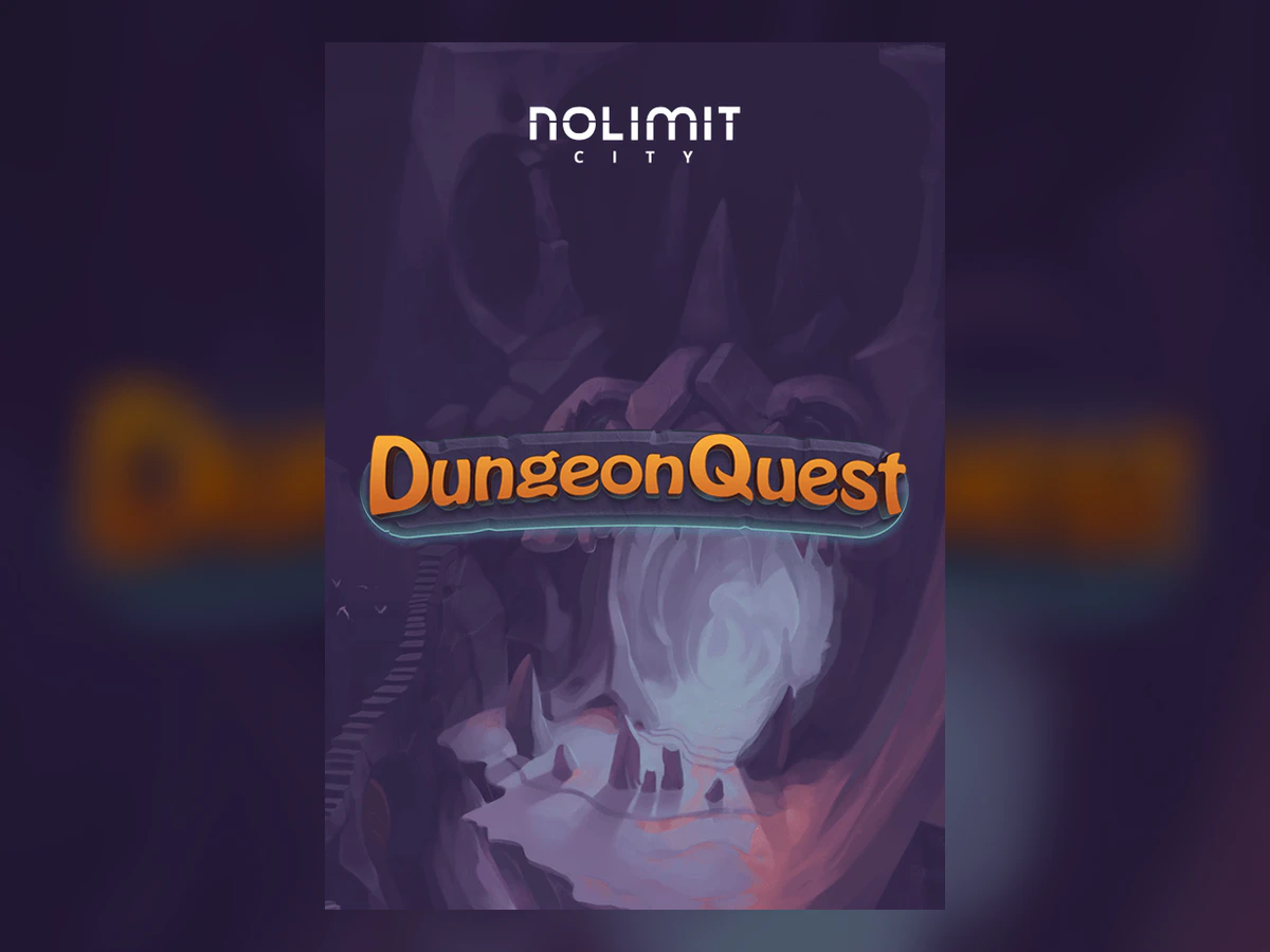 Dungeon Quest slot game artwork