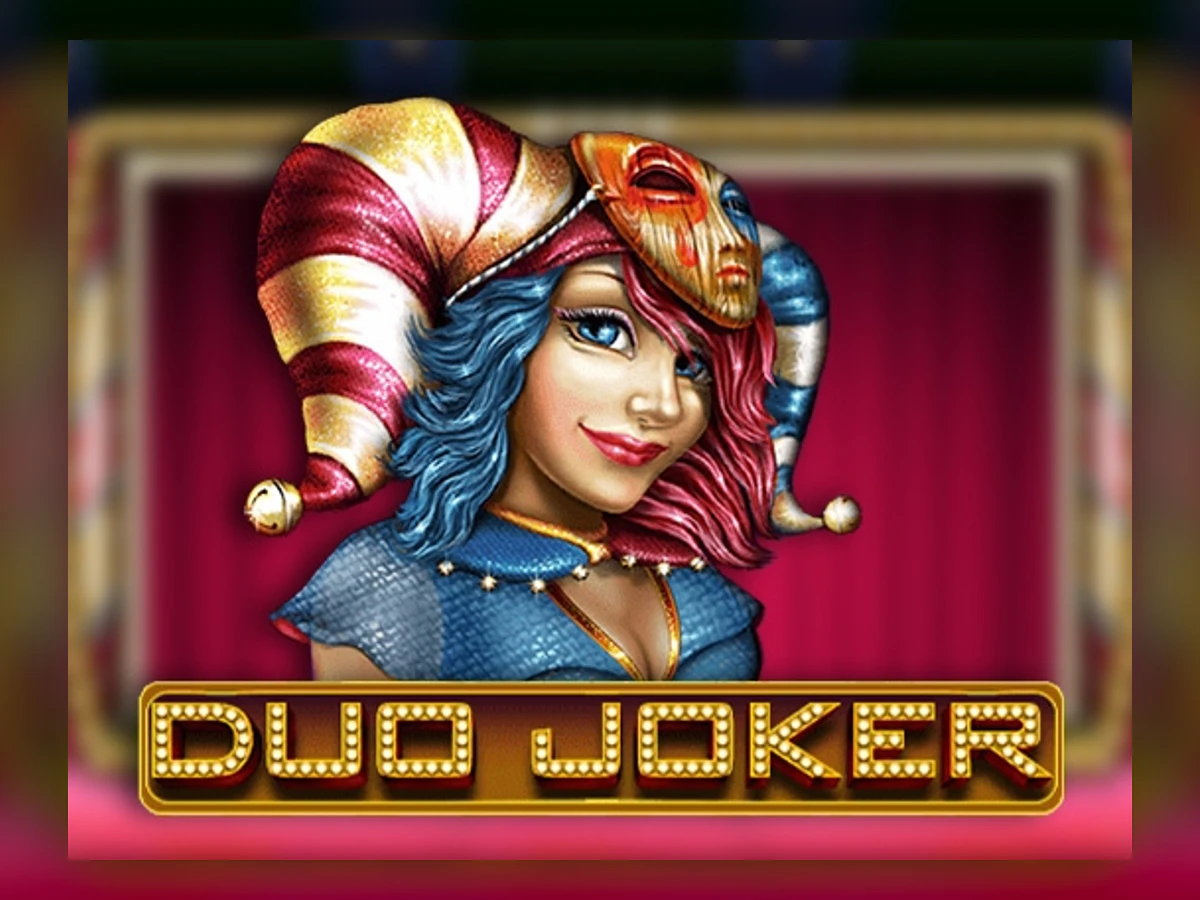 Duo Joker slot game artwork