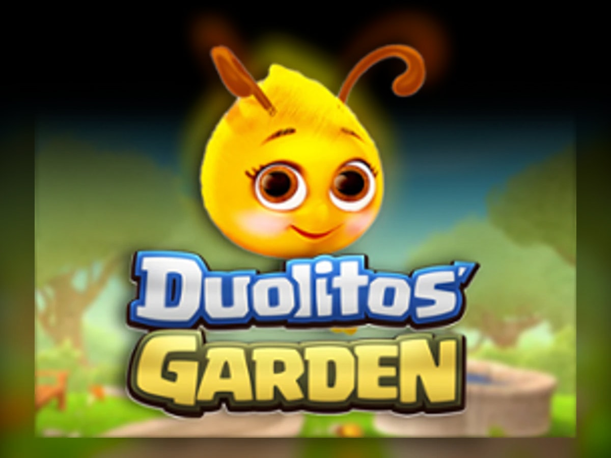 Duolitos Garden slot game artwork