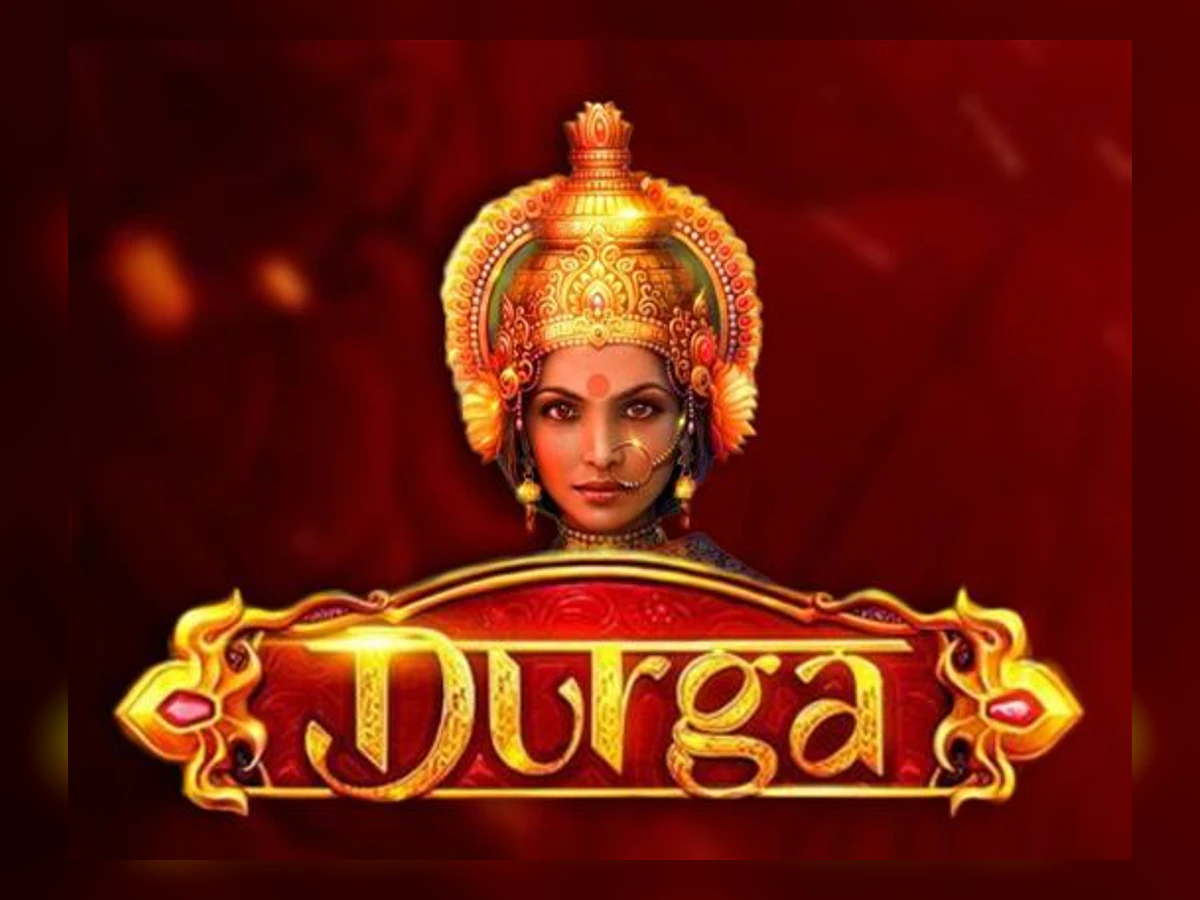 Durga slot game artwork
