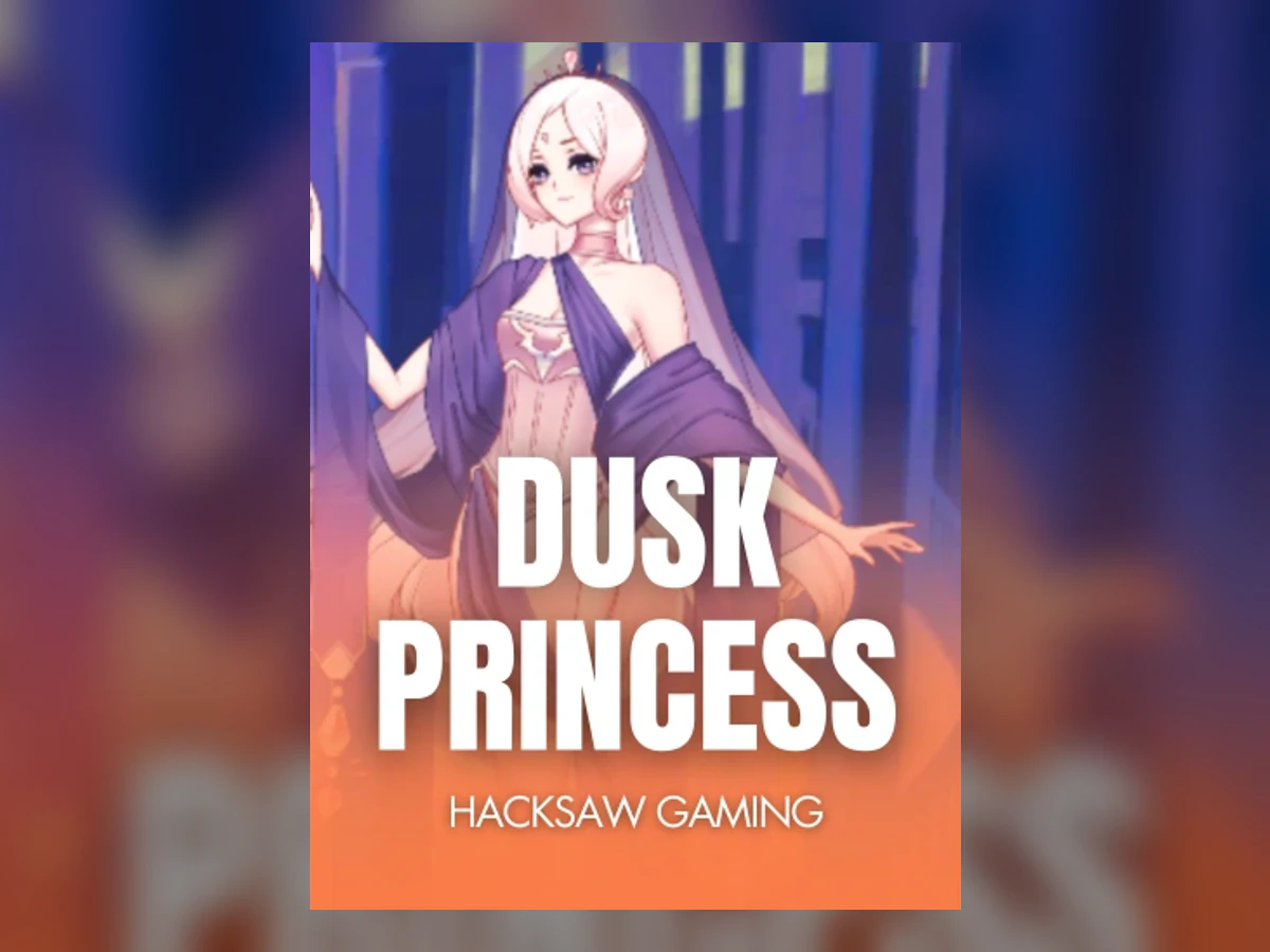 Dusk Princess slot game artwork