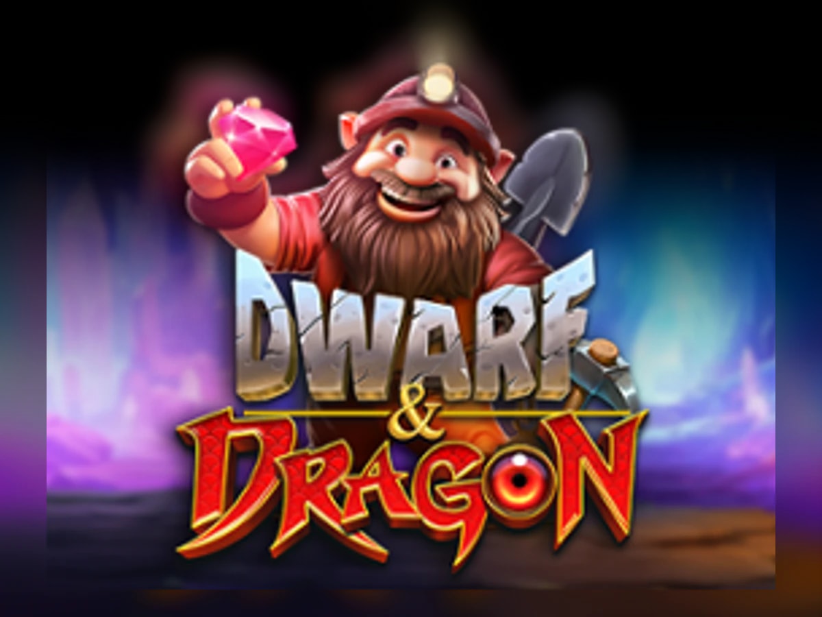 Dwarf & Dragon slot game artwork