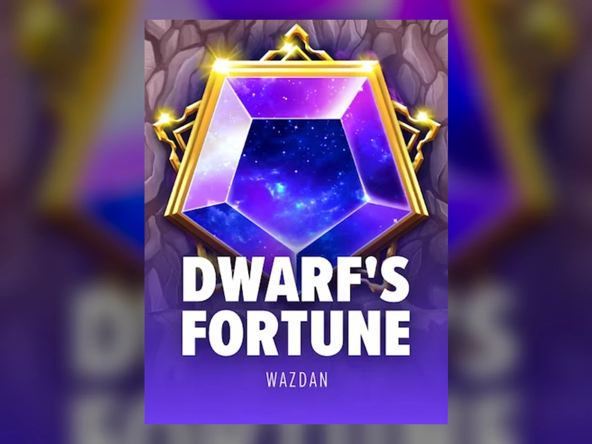 Dwarfs Fortune slot game artwork