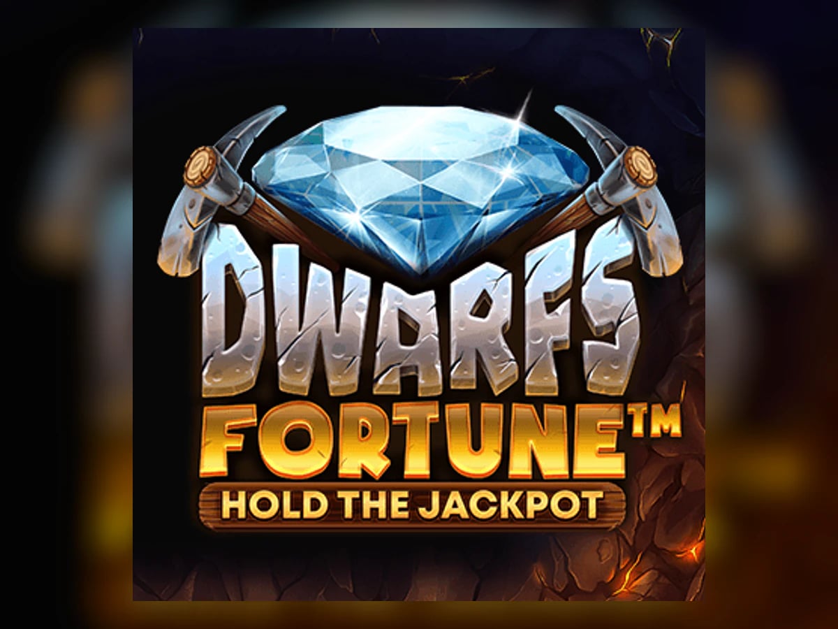 Dwarfs Fortune slot game artwork