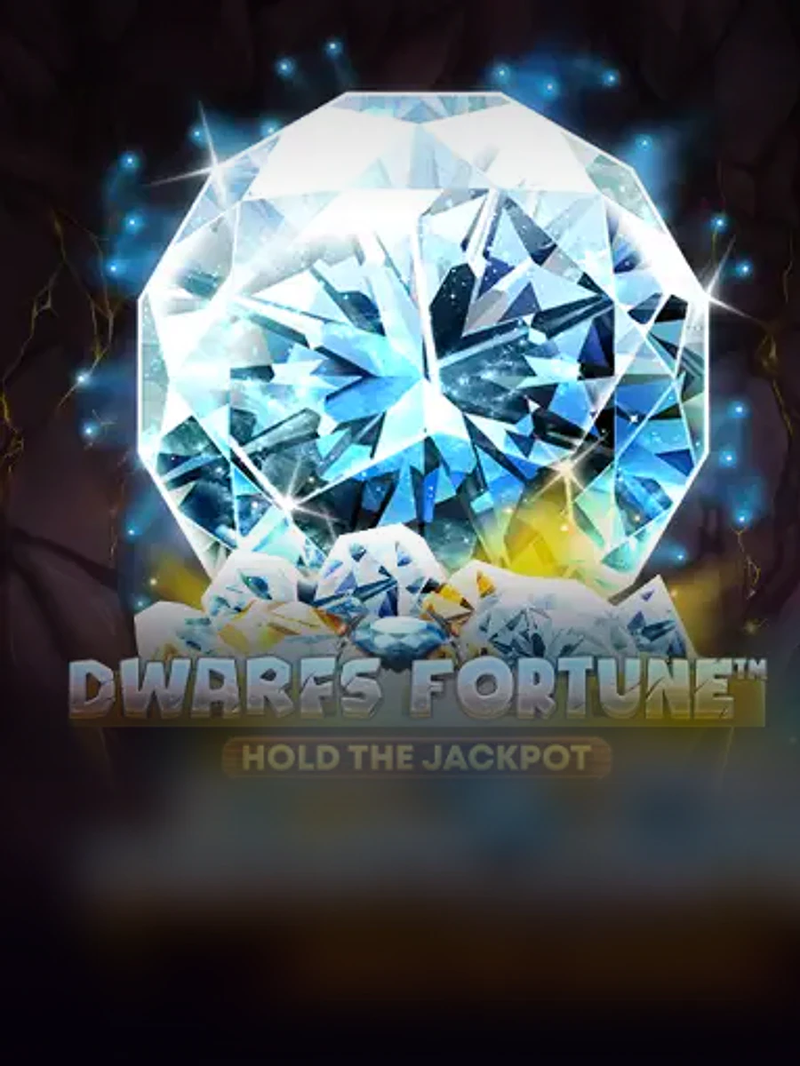 Dwarfs Fortune slot game artwork