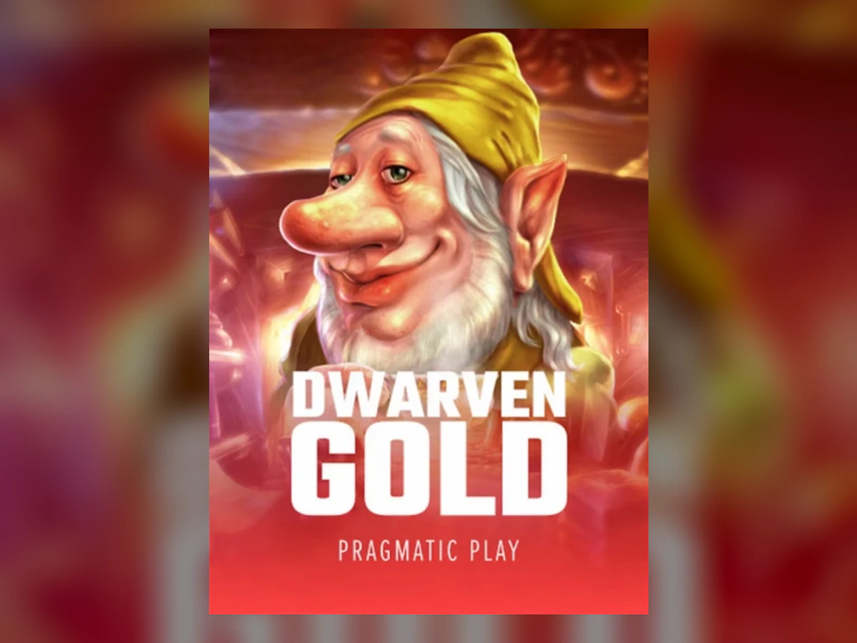 Dwarven Gold slot game artwork