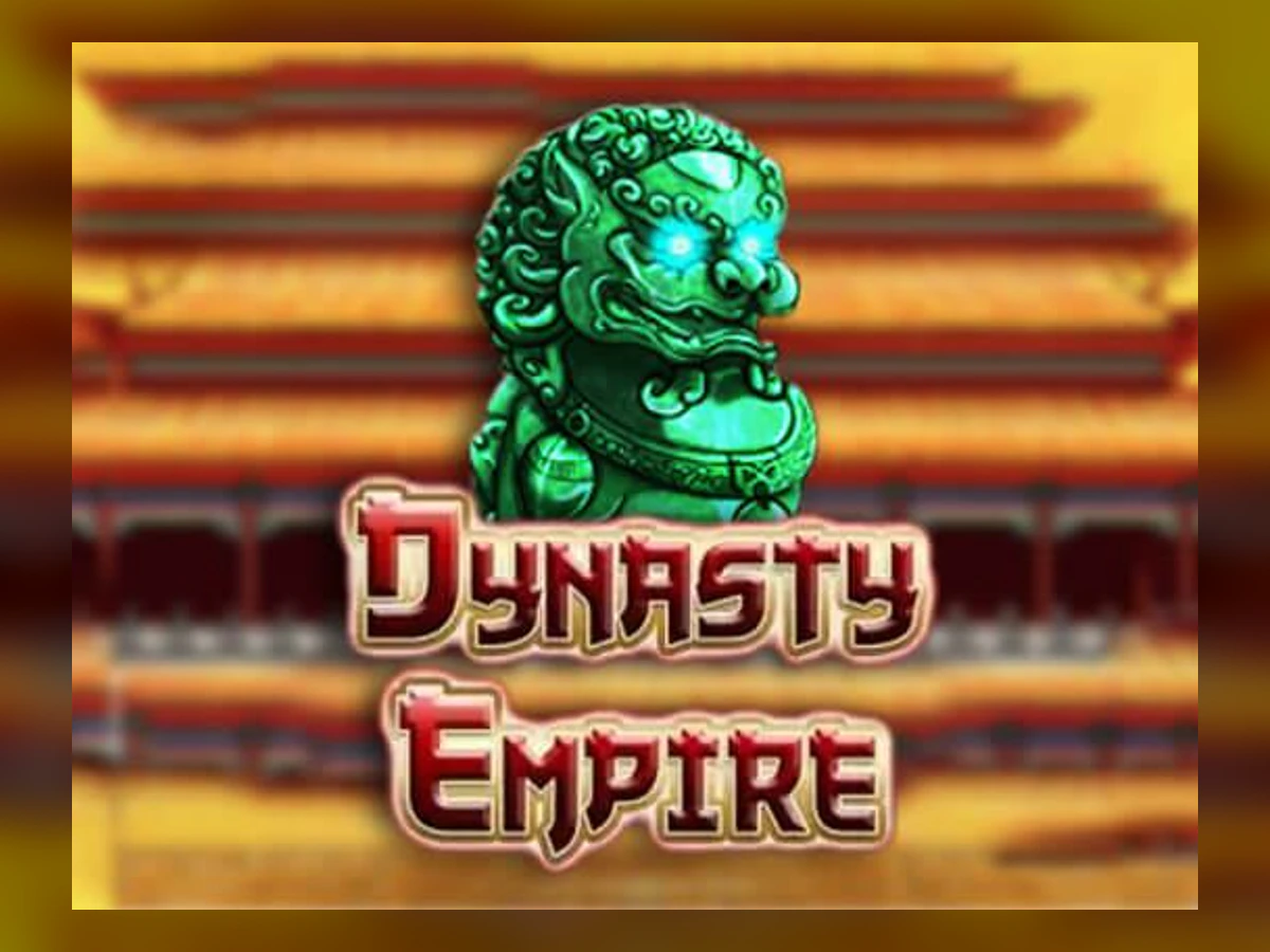 Dynasty Empire slot game artwork