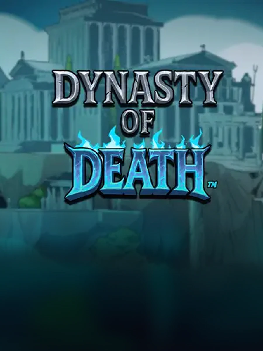 Dynasty of Death slot game artwork
