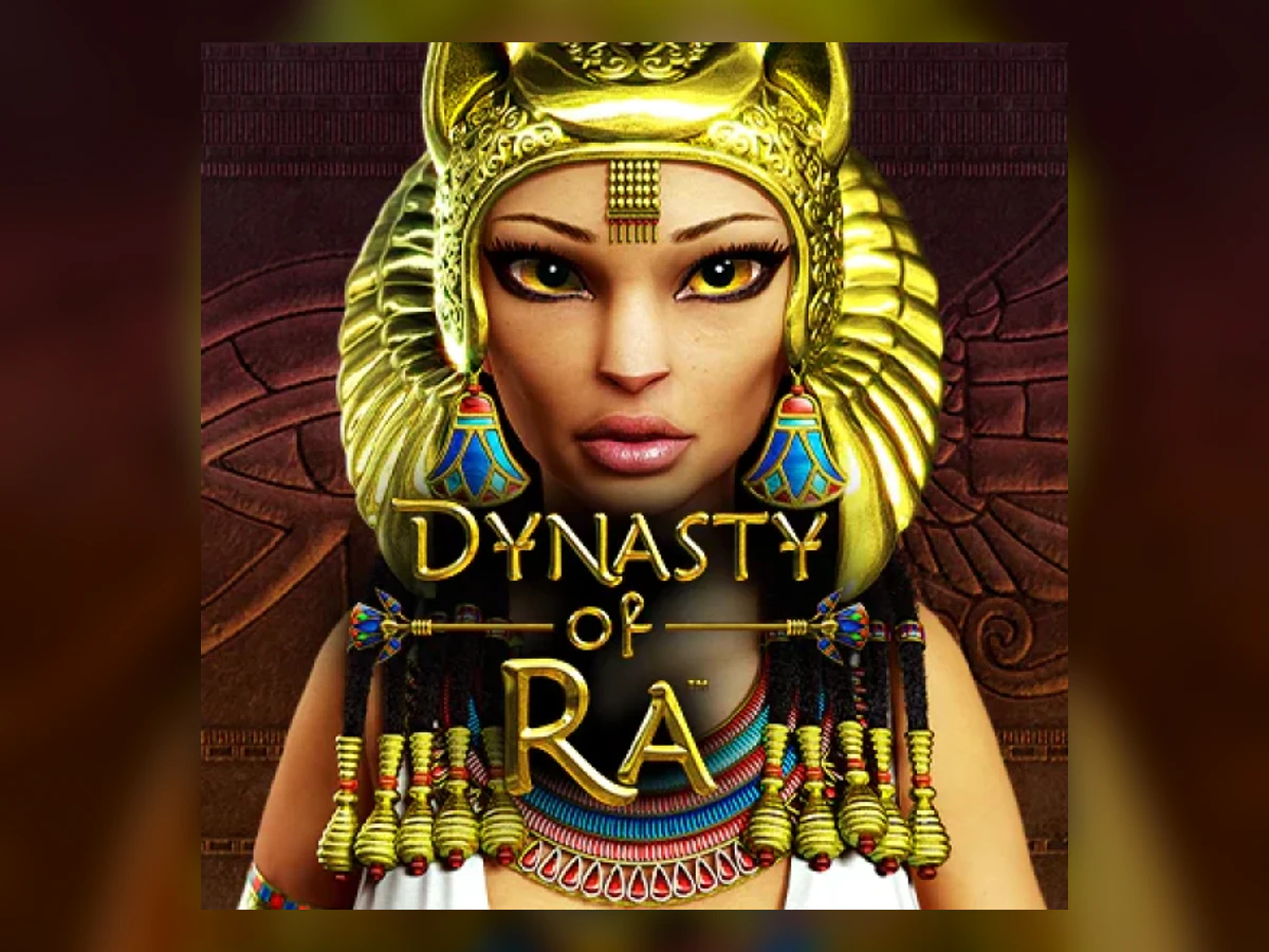 Dynasty Of Ra slot game artwork