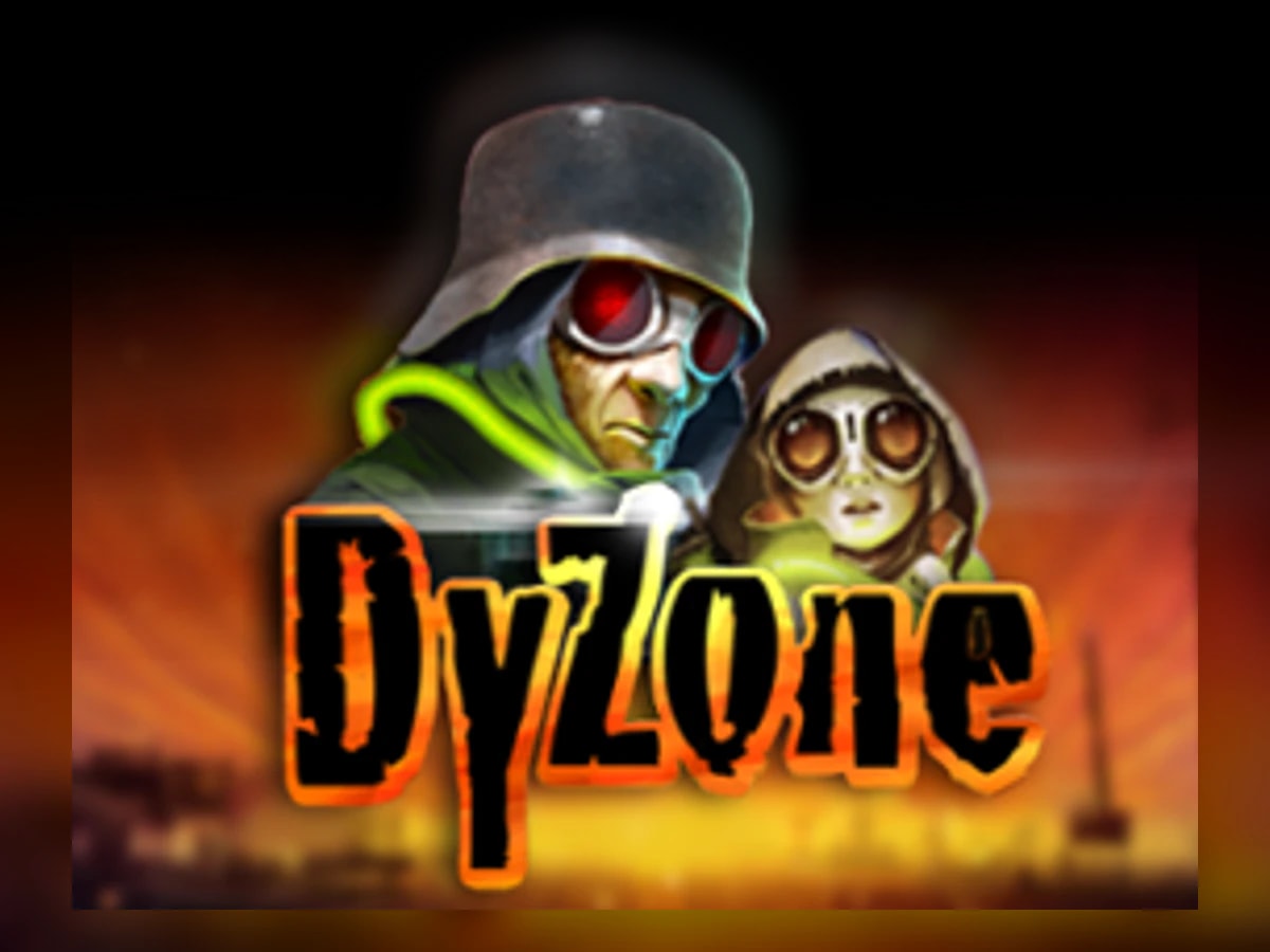 Dyzone slot game artwork
