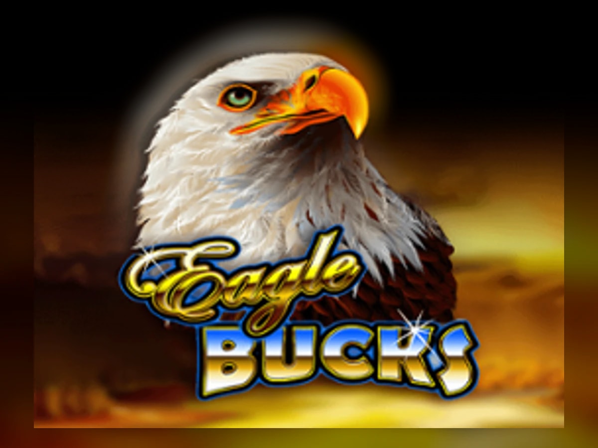 Eagle Bucks slot game artwork