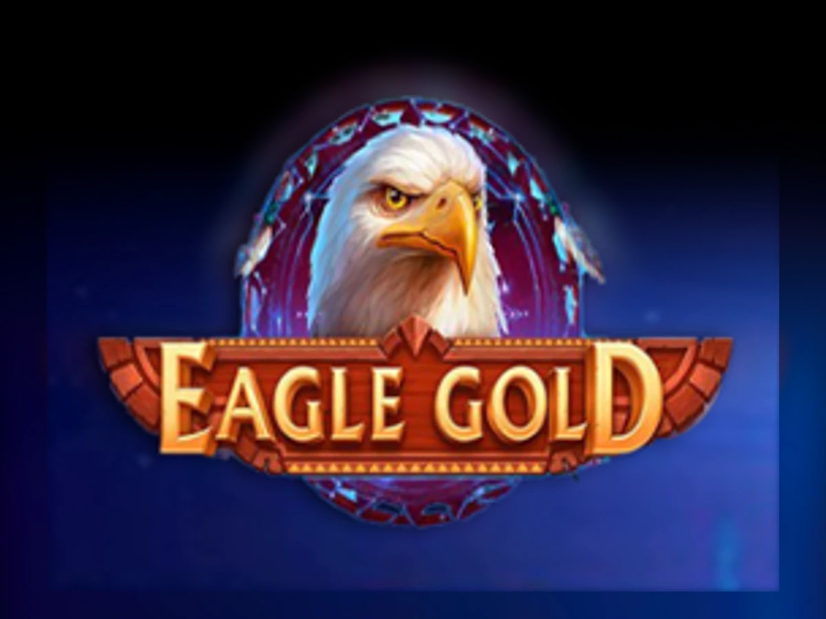 Eagle Gold (NetGame) slot game artwork