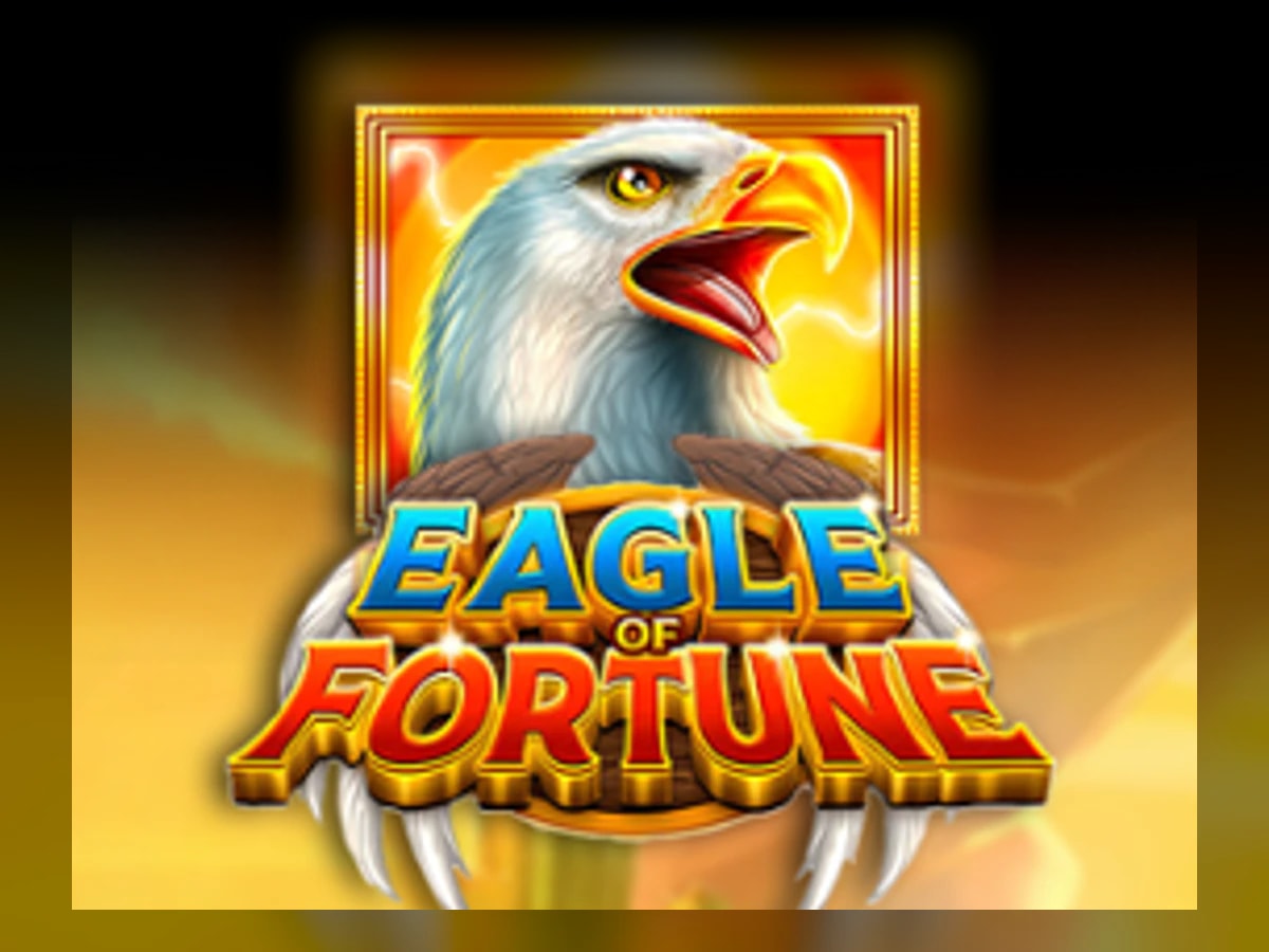 Eagle of Fortune slot game artwork