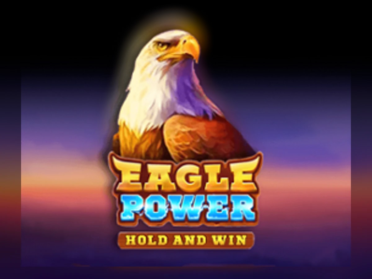 Eagle Power slot game artwork